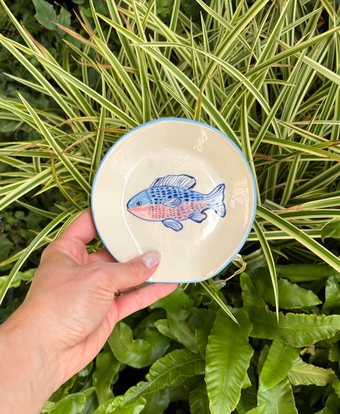 Fish Spoon Rest