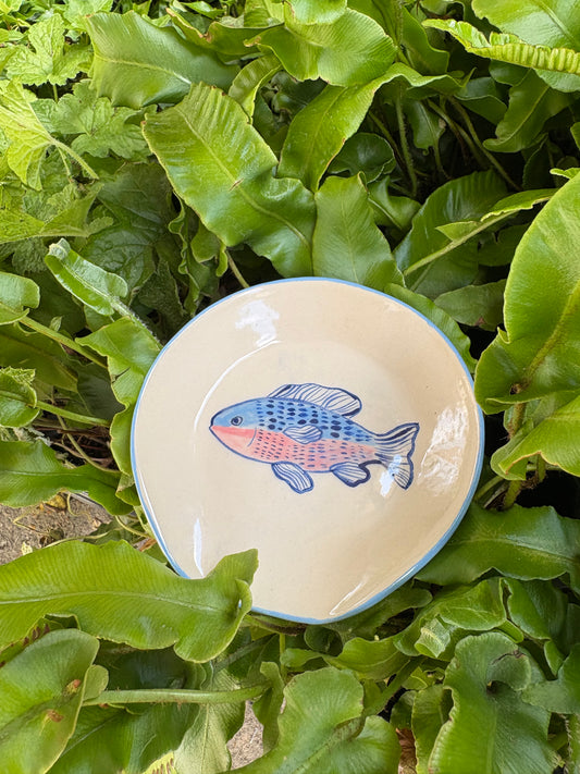 Fish Spoon Rest