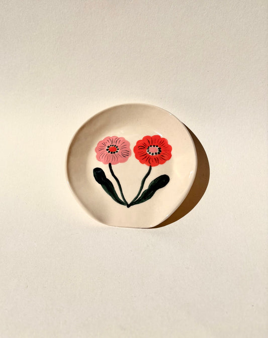 Floral Spoon Rest
