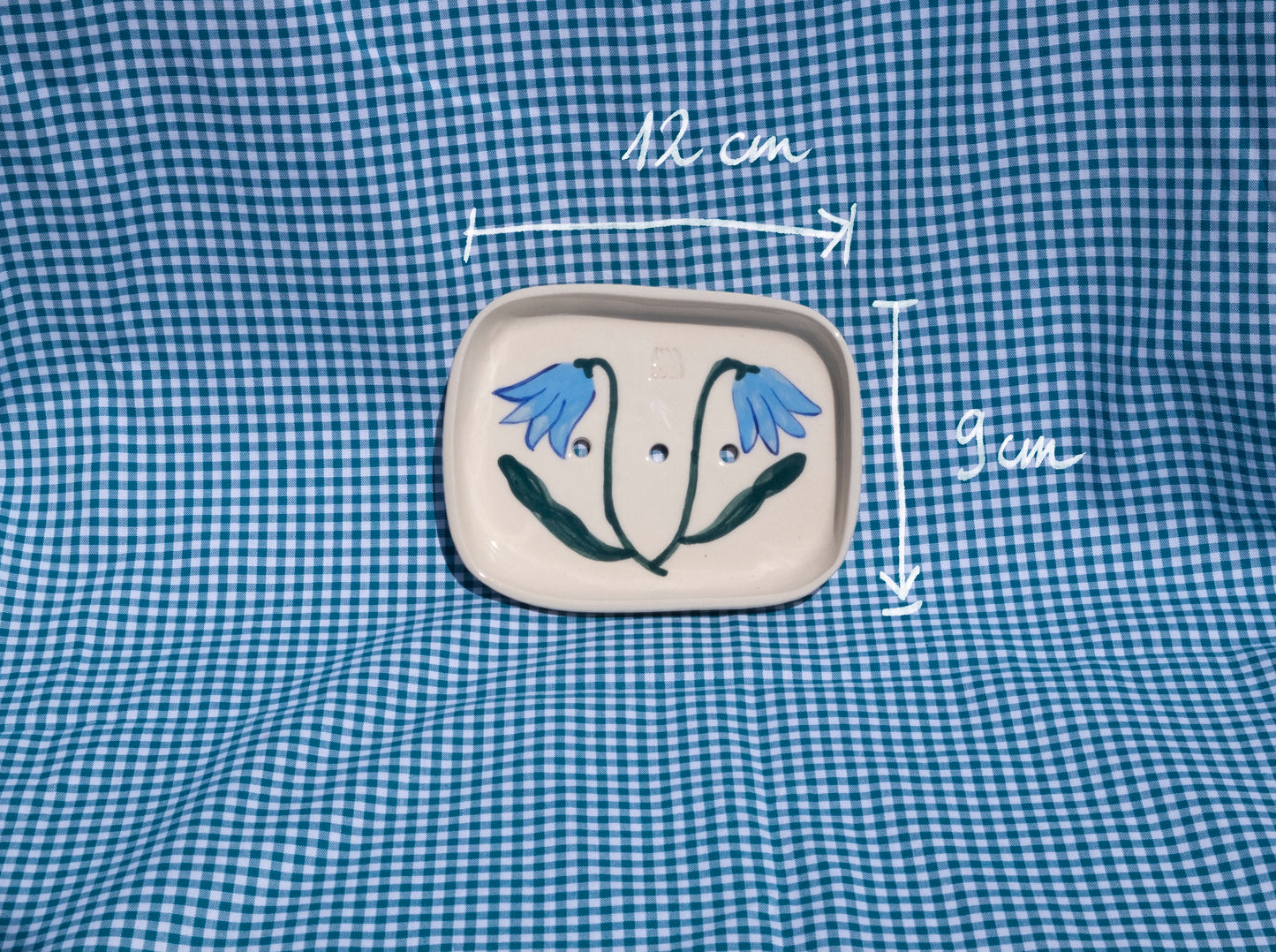 Bluebell Soap Dish
