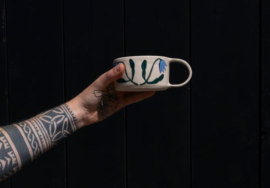 Bluebell Mug