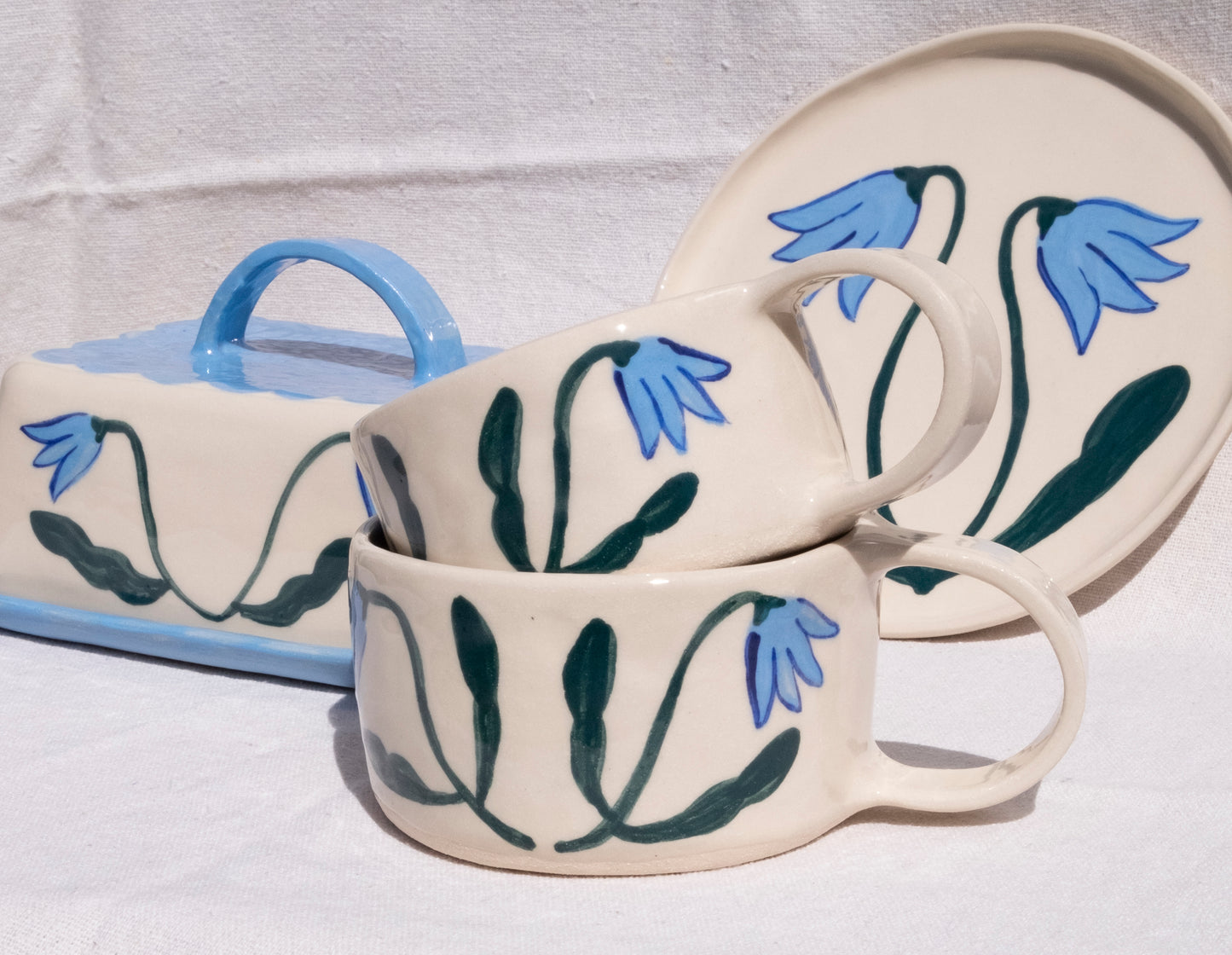 Bluebell Mug