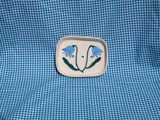 Bluebell Soap Dish