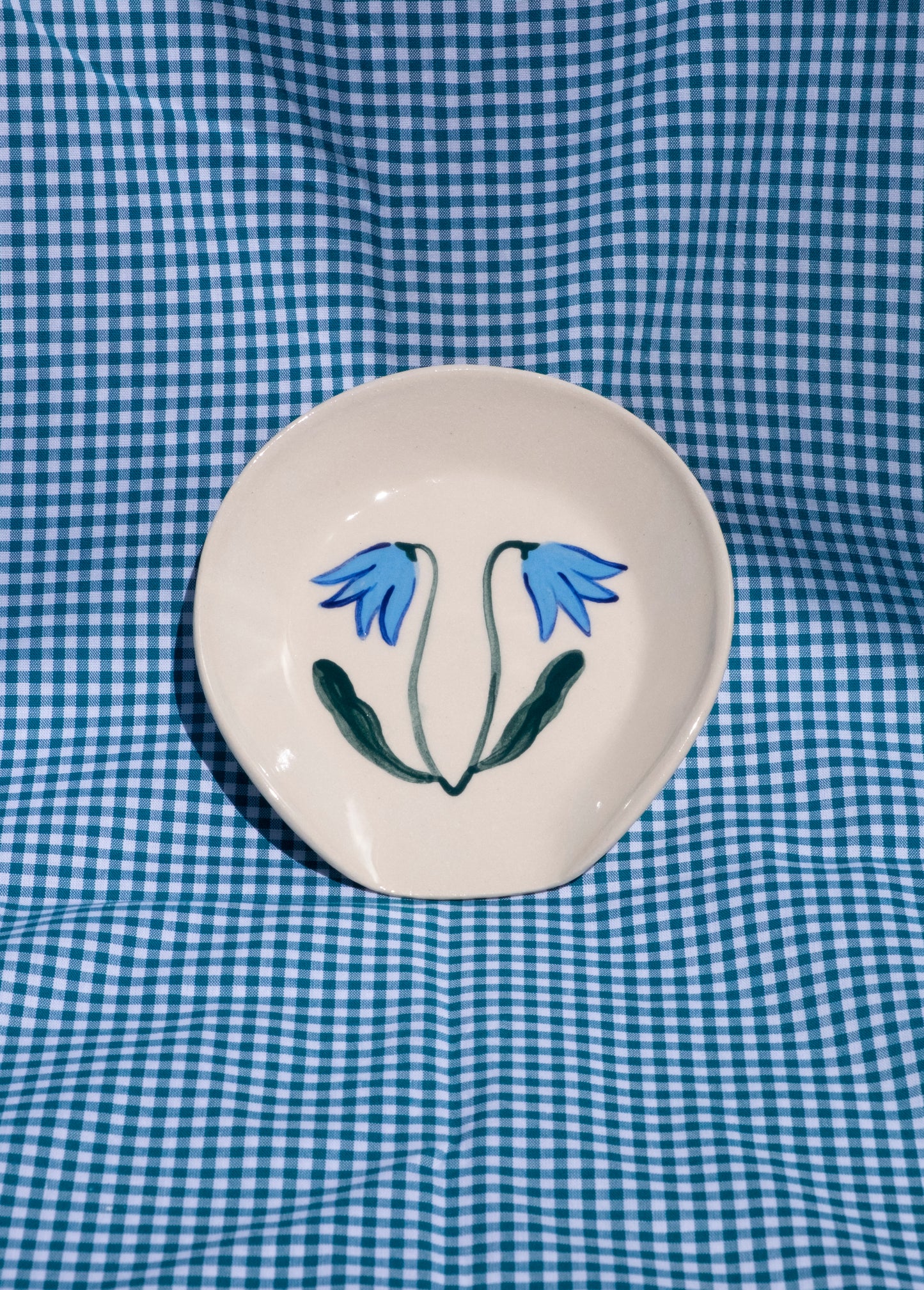 Bluebell Spoon Rest