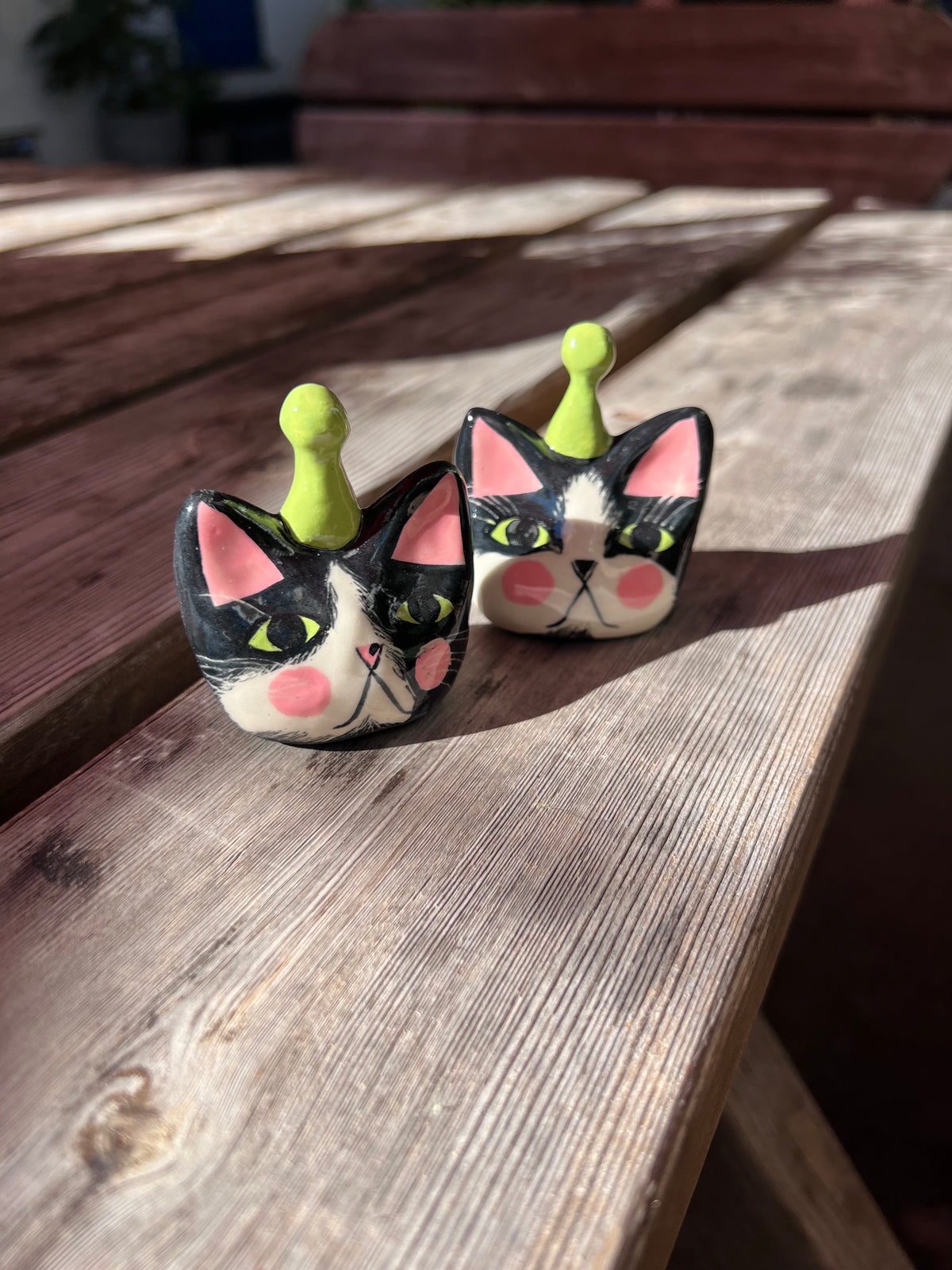 Custom cats for Dónal