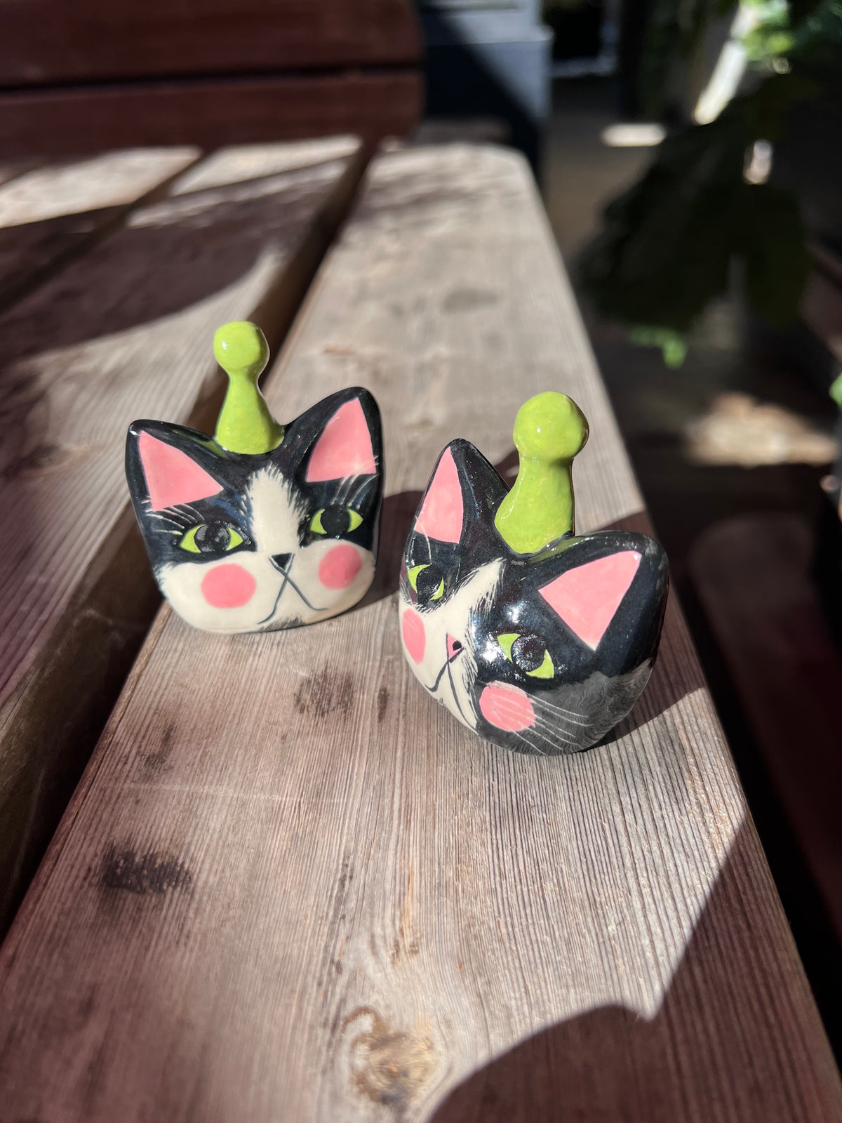 Custom cats for Dónal