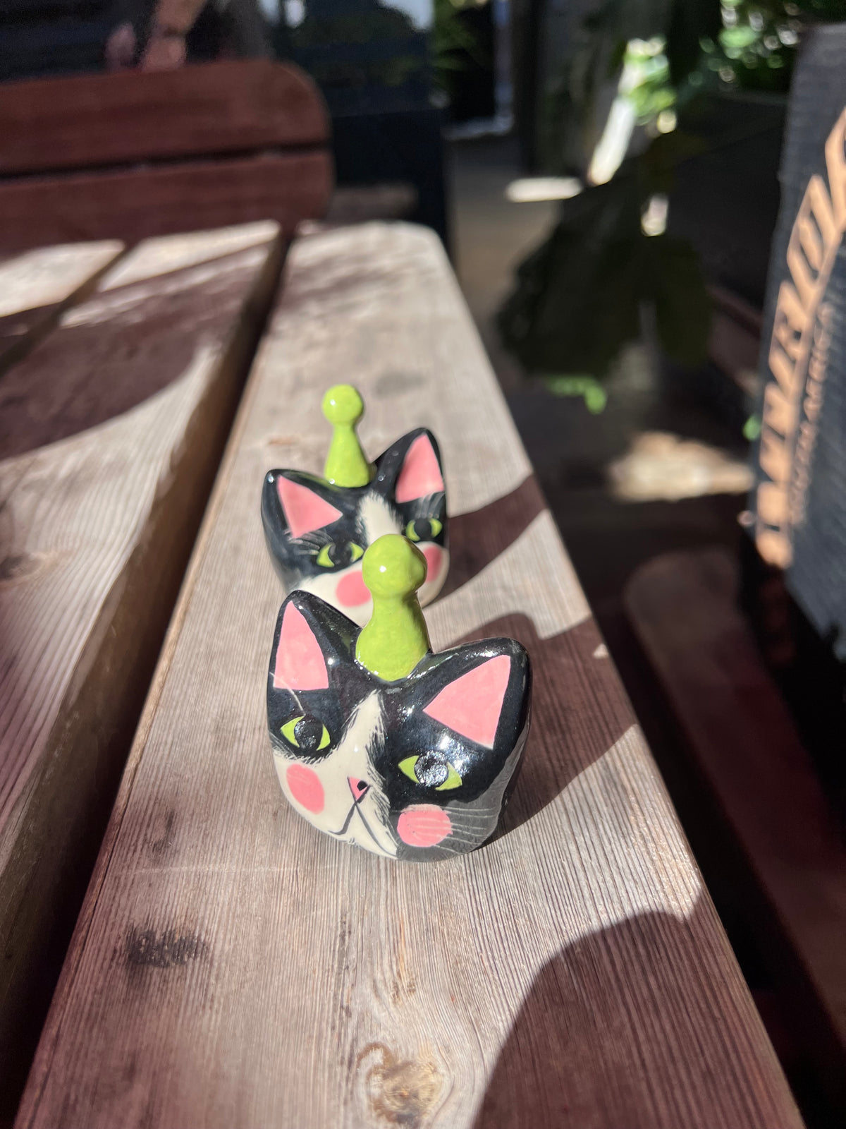 Custom cats for Dónal