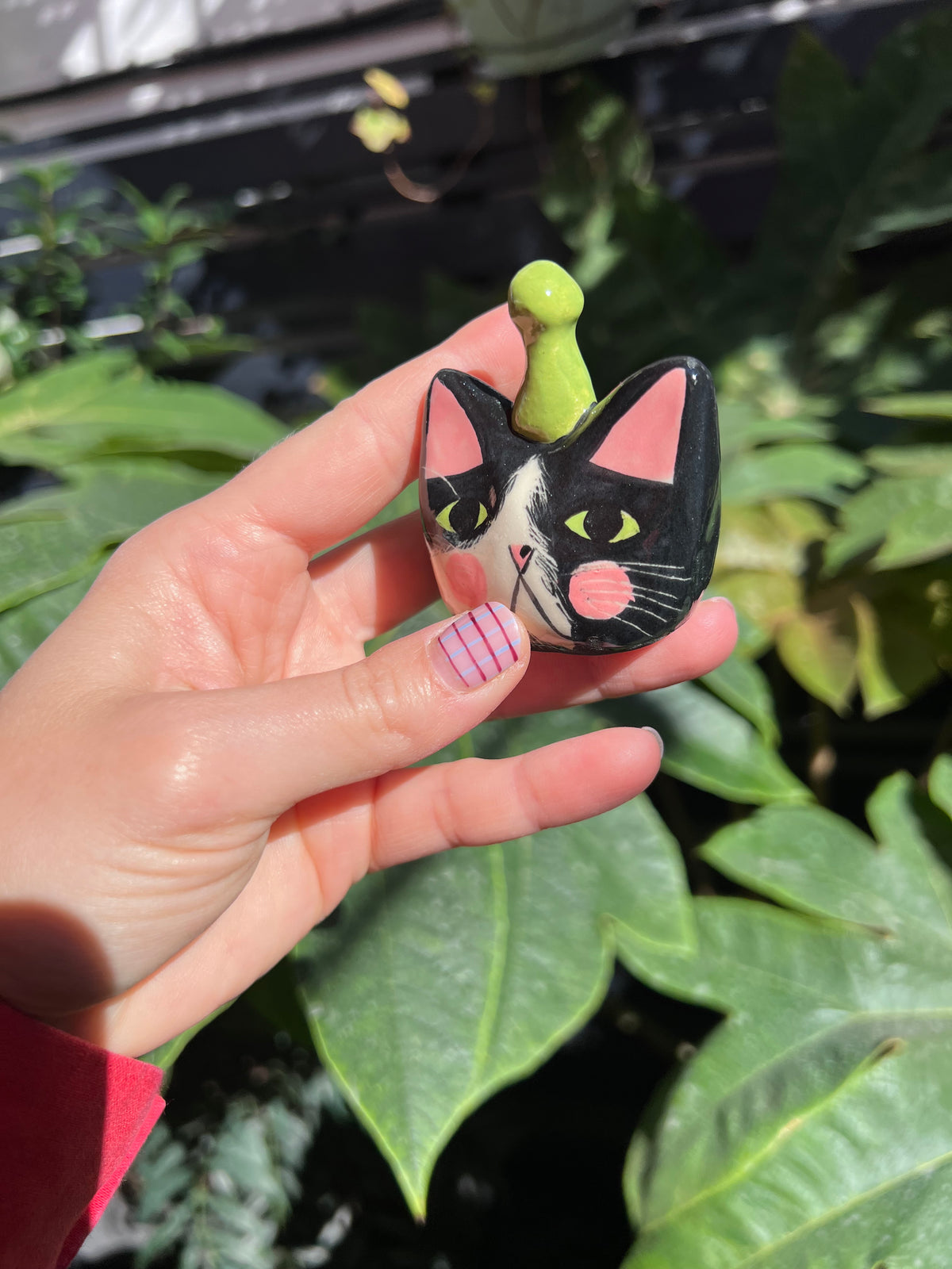 Custom cats for Dónal